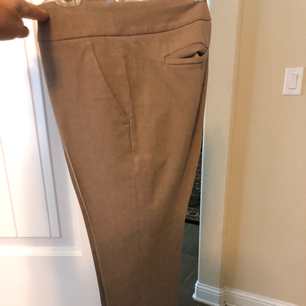 Loft Slacks Marisa Style Sz 10